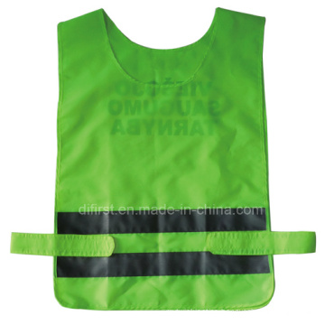 High Visibility Reflective Safety Vest for Kids (DFV1047)